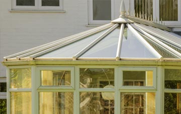 conservatory roof repair Plumbley, South Yorkshire