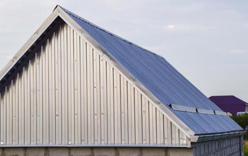 disadvantages of Plumbley corrugated roofing