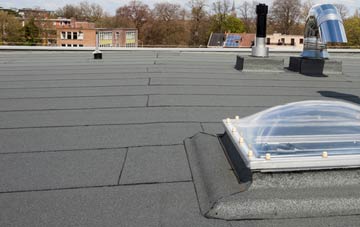 benefits of Plumbley flat roofing