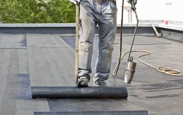 flat roof replacement Plumbley, South Yorkshire
