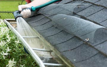Plumbley gutter cleaning costs