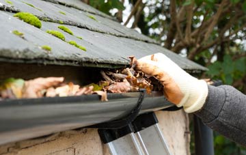 gutter cleaning Plumbley, South Yorkshire