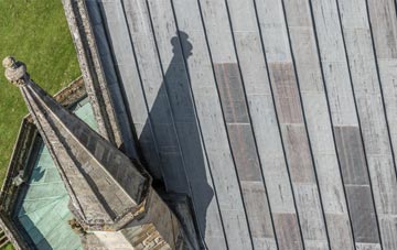 Plumbley lead roof considerations