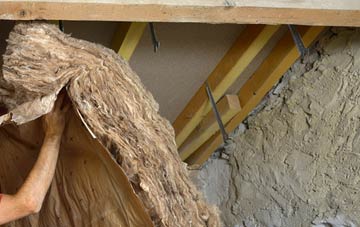 Plumbley pitched roof insulation costs