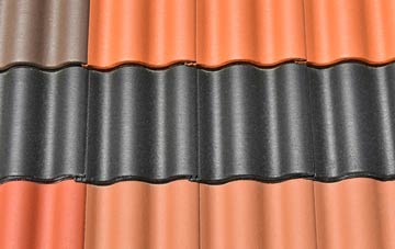 uses of Plumbley plastic roofing