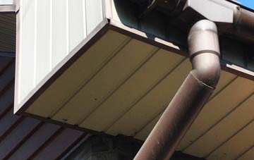 Plumbley soffit installation costs