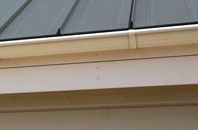 Plumbley soffit repair
