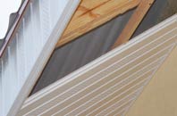 rated Plumbley soffit repair companies